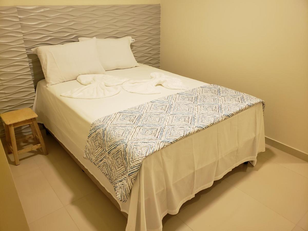 Solar Teixeira Flats Hotel Porto de Galinhas Exterior photo