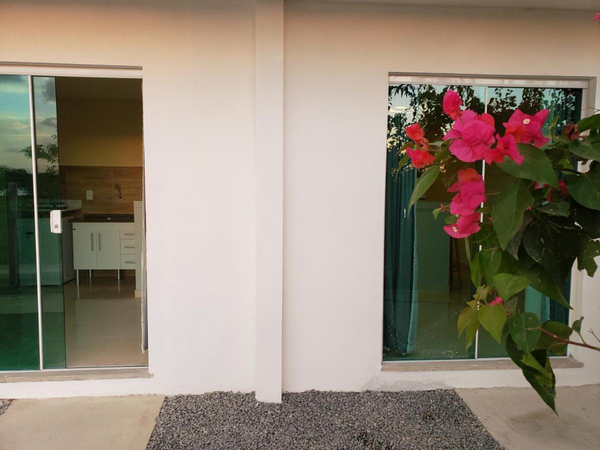 Solar Teixeira Flats Hotel Porto de Galinhas Exterior photo