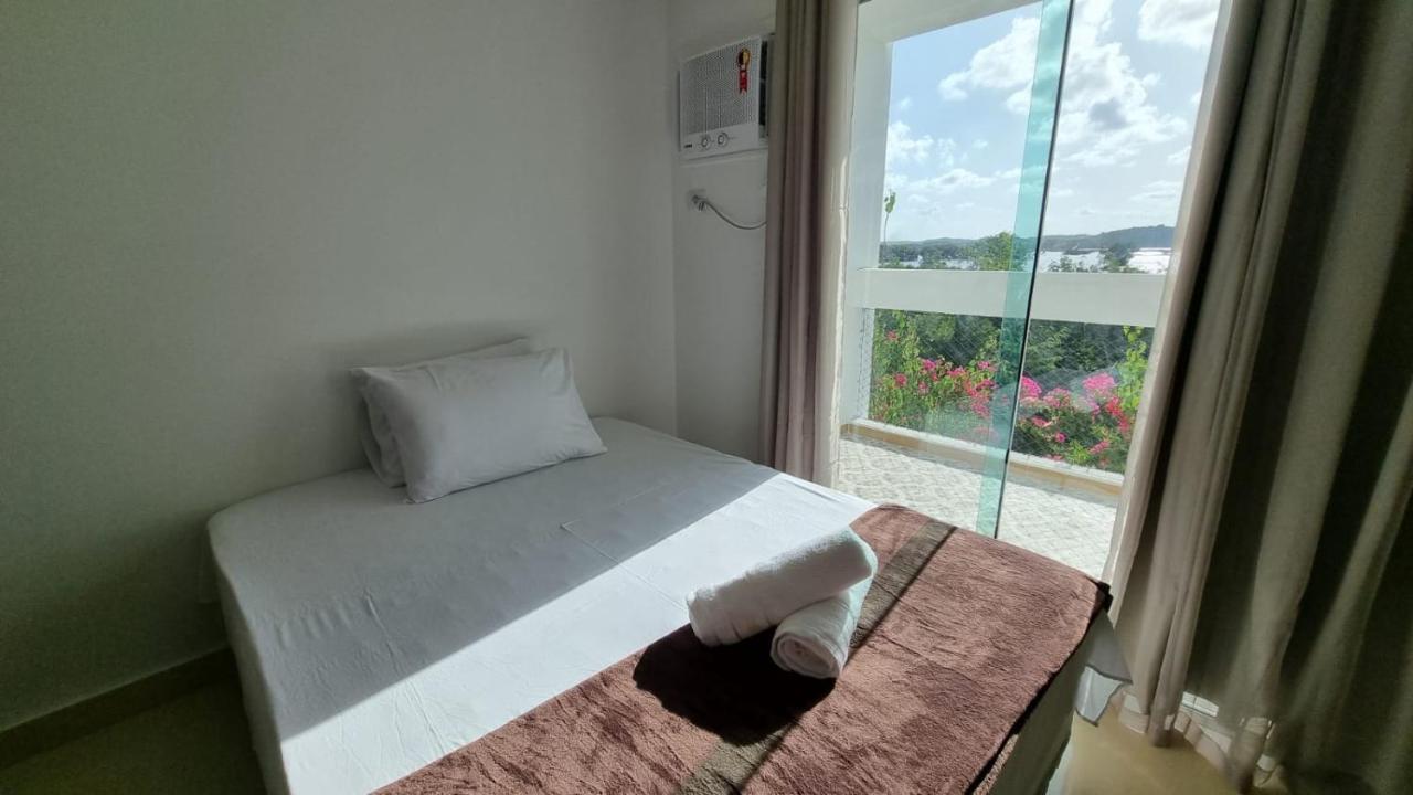 Solar Teixeira Flats Hotel Porto de Galinhas Exterior photo