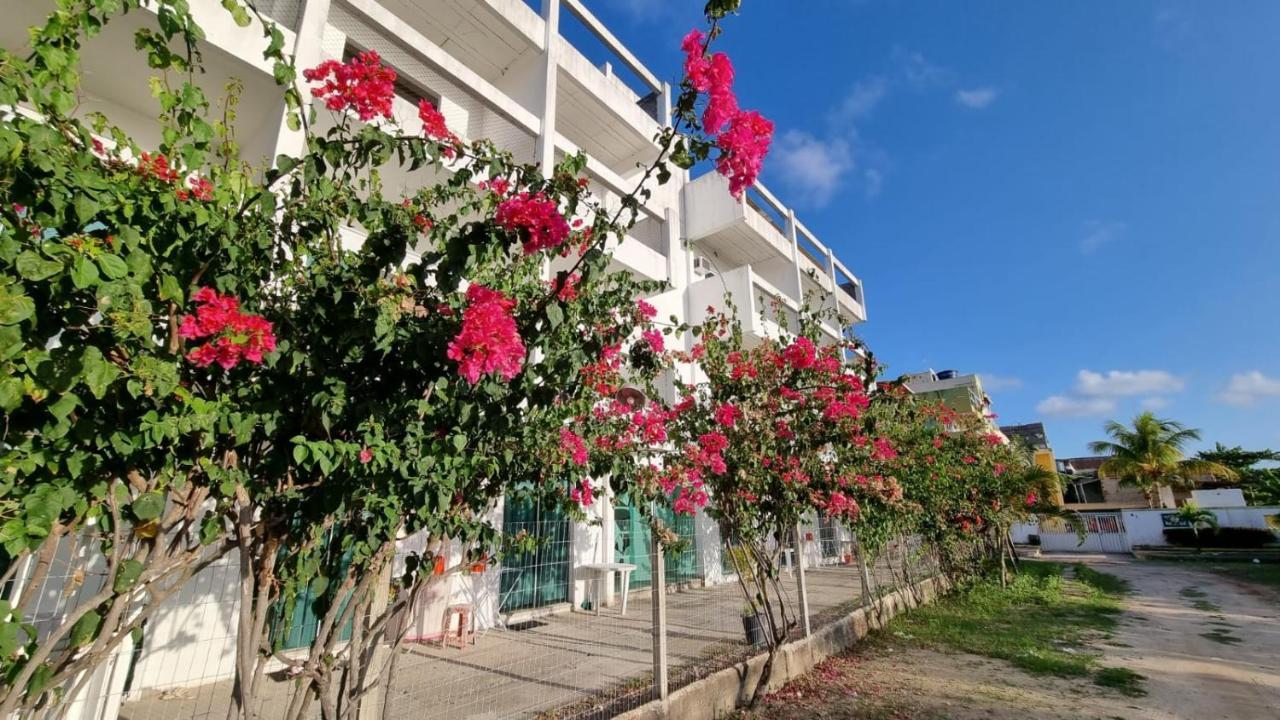 Solar Teixeira Flats Hotel Porto de Galinhas Exterior photo