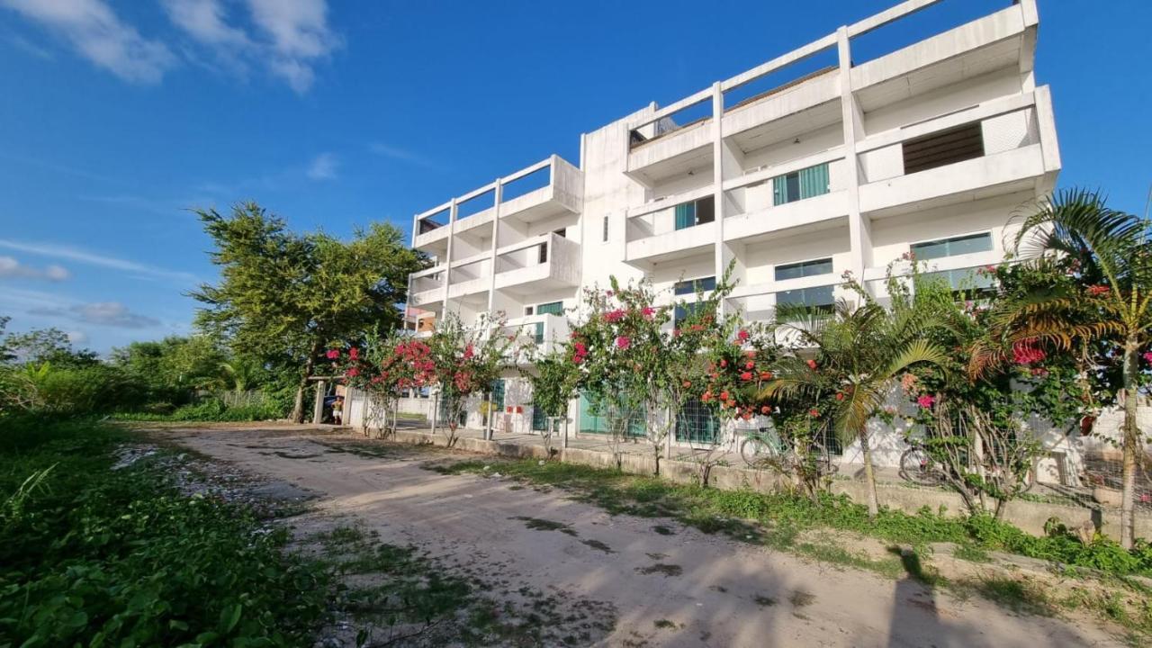 Solar Teixeira Flats Hotel Porto de Galinhas Exterior photo