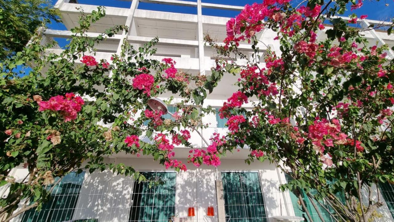 Solar Teixeira Flats Hotel Porto de Galinhas Exterior photo