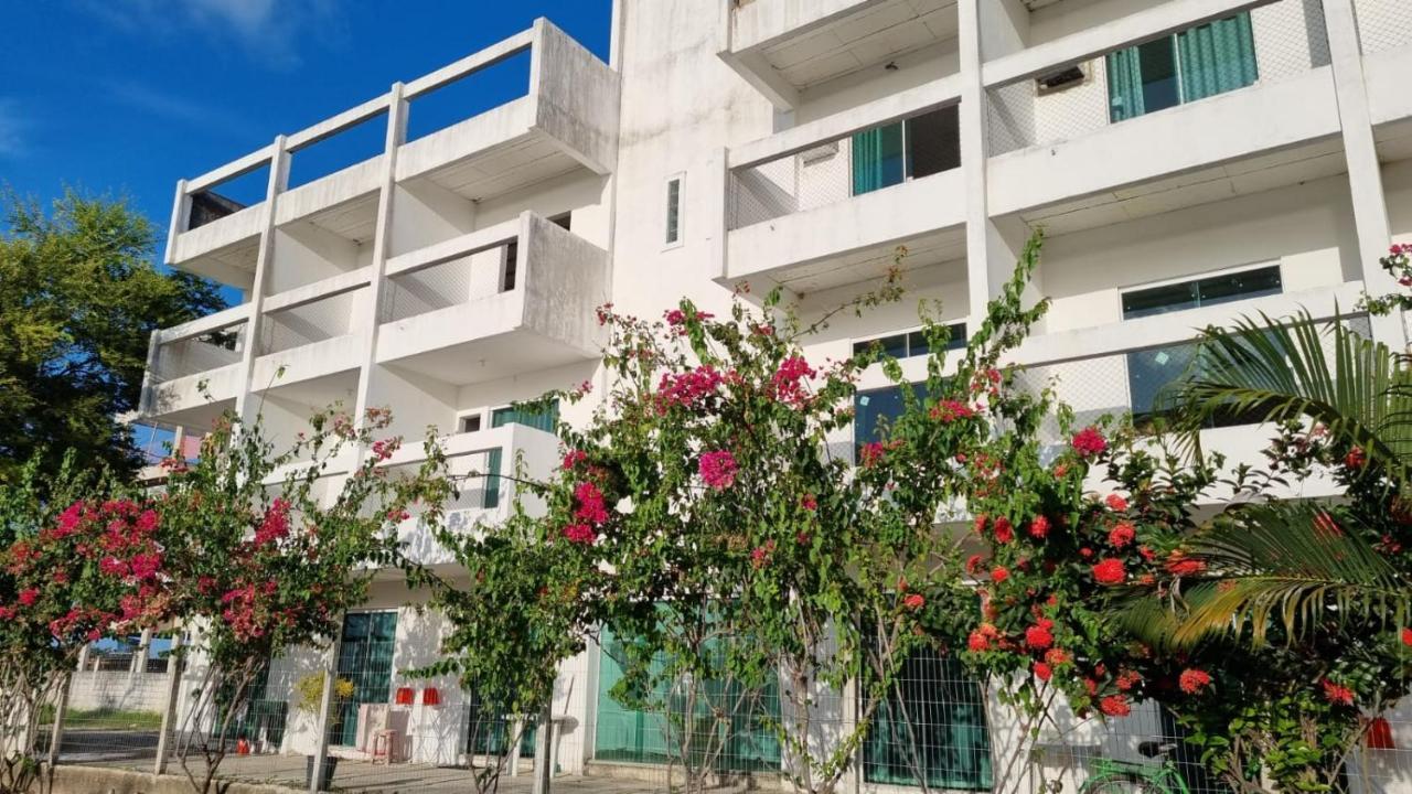 Solar Teixeira Flats Hotel Porto de Galinhas Exterior photo