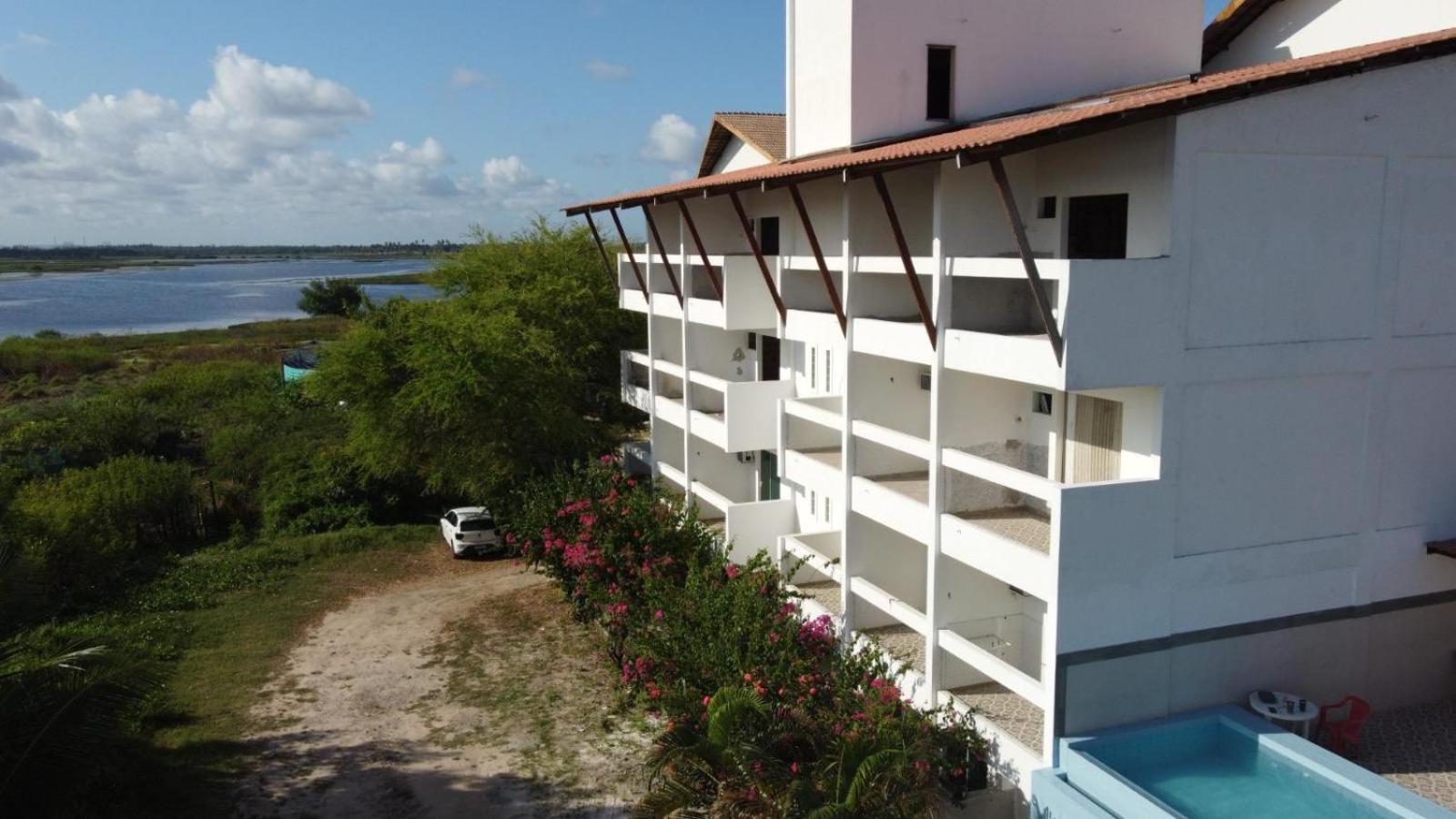 Solar Teixeira Flats Hotel Porto de Galinhas Exterior photo