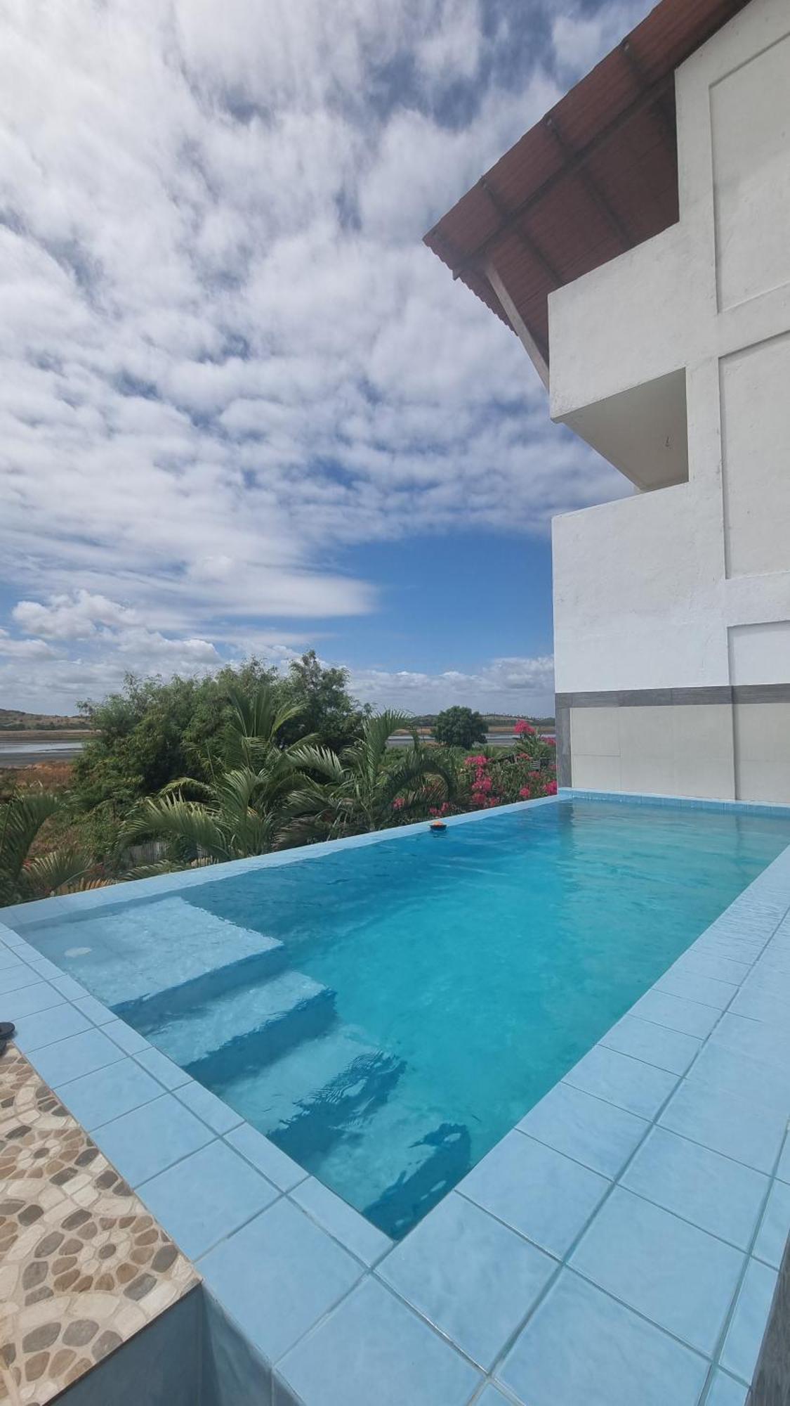 Solar Teixeira Flats Hotel Porto de Galinhas Exterior photo